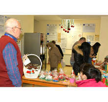 Благотворителен коледен базар в Кубрат подпомага деца в неравностойно положение