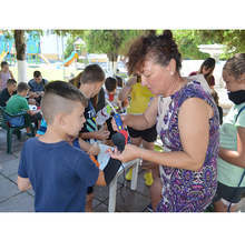 Работилници за кукли има в Радомир