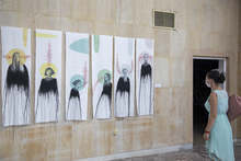 Български и италиански графици представят съвместна изложба в Стара Загора