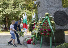 Стара Загора се поклони пред паметта на Апостола