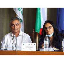 Българската община Левски и румънската Турну Мъгуреле изпълниха успешно първи съвместен трансграничен проект