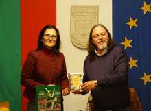 Община Левски организира премиера на нов роман на Нидал Алгафари с участието на автора