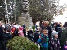 Разградчани отдадоха почит и признателност пред паметта на Левски