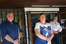 Художествената галерия в Ловеч вече официално носи името на проф. Теофан Сокеров