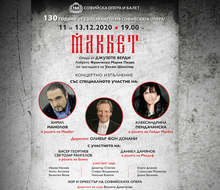 Световноизвестни оперни звезди участват във втората премиера на Софийската опера