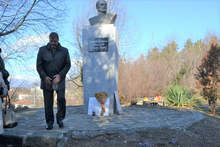 В Казанлък почетоха 160 години от рождението на композитора Емануил Манолов