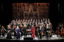 Старозагорският митрополит Киприан ще дирижира ораторията "Страсти по Матея" на 28 август