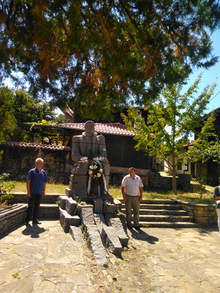 Непубликувани документи от архива на Стамболов и кореспонденцията му със Захарий Стоянов бяха показани в Медвен