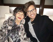 В есента на живота си човек е най-откровен, казва мениджърът на Стоянка Мутафова