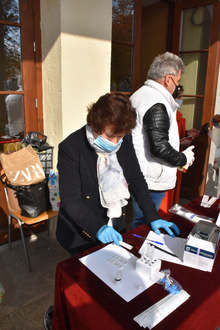 Община Видин проведе тържествената сесия по  случай празника на града Димитровден при строго спазване на противоепидемичните мерки