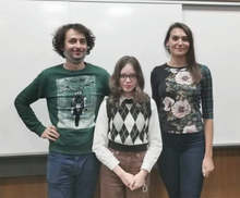 В творчески срещи младите артисти от великотърновския театър вдъхновяват ученици