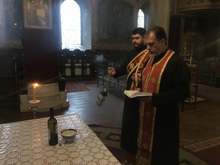 Със заупокойна литургия отбелязаха 142 години от повторното освобождение на Стара Загора