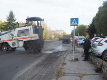 Повече от три милиона лева вложи община Разград в ремонти на улици през годината