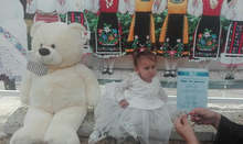 Дете на година от Търговищко е взело наградата "Най-малък участник" на фестивала "Море от ритми"