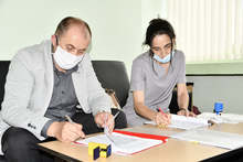 Община Кубрат осигурява ново оборудване за дома за възрастни край Тертер