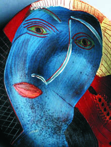 Плевен приема ловешка колекция с творби на Димитър Казаков-Нерон до края на септември