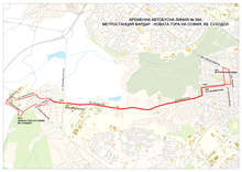 През тази есен 21 500 нови дръвчета ще бъдат посадени в Новата гора на София