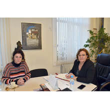 Кметът на Ловеч и изпълнителният директор на Националния филмов център са обсъдили общи инициативи