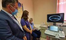 Нова апаратура за общинските лечебни заведения е закупила Столична община