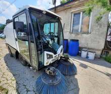 Със съвременна многофункционална машина ще се почистват улиците в Перник