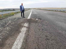 Установен е компрометиран участък от магистрала "Марица"