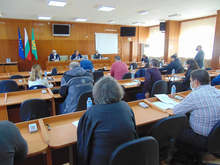 Готовност за работа заявиха отговарящите за зимното поддържане и почистване в община Шумен