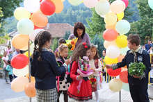 Близо 160 първокласника посрещнаха училищата в Тетевен