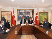 Декларация за сътрудничество и съвместна дейност подписаха областните управители на Търговище и Одрин