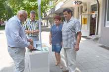 ОИЦ в Разград проведе открита приемна за граждани