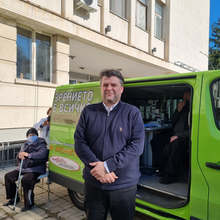 Който дава зрение - дава живот, според специалиста по очни болести д-р Мартин Литев