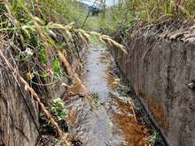 Незаконни зауствания на отпадни води установи община Перник