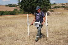 В Харманлийско се поднови проучването на археологически обект от ранножелязната епоха