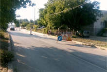 В Плевен от днес за седем дни се спира движението по част от ул. "Св. Климент Охридски" заради ремонт