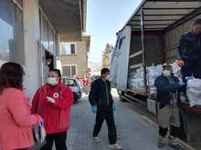Община Троян започва раздаването на 205 пакета хранителни продукти на нуждаещи се