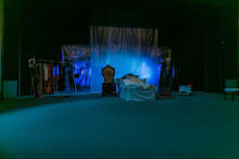 Тази вечер драматичният театър в Монтана представя нова постановка