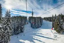 Условията за ски в Пампорово са отлични