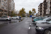 "Общинска охрана" - Пловдив е санкционирала 113 нарушители за паркиране на тротоарите