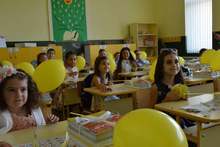 Около 2800 първокласници влизат в клас в училищата в Благоевградско