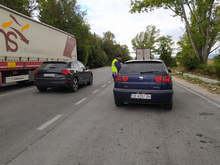 Специализирана полицейска операция за контрол над камиони и автобуси започва в област Шумен