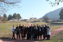 Делегации от чужбина гостуват в Перник