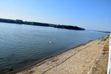 Във Видин възстановяват централния градски плаж до крепостта "Баба Вида"