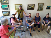 Шести пленер на виното започна в Сливен