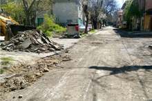 В Плевен напредва изпълнението на Инвестиционната програма; 1,25 млн.лв. са вложени за текущи ремонти на улици