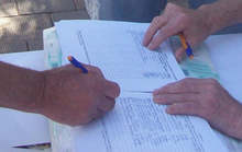 Граждански инициативен комитет в Болярово е организирал подписка срещу проучване за добив на полезни изкопаеми