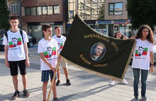 Общо 150 участници тази година се включиха в националния туристически поход "По стъпките на Апостола" от Плевен до Карлово