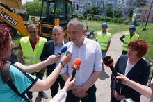 Започва изграждане на спортния комплекс на ул. „Студентска“ във Варна