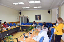 Доставен е автомобил за домашния социален патронаж в Ловеч