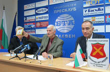 Плевенско сдружение започва кампания сред учениците за привлекателността на службата в Българската армия