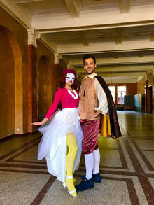 Русенската опера представя премиерно мюзикъла "Принцесата и свинарят"