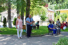 Кметската управа в Русе благодари на екипа на дом "Приста" за добрата работа по време на пандемията